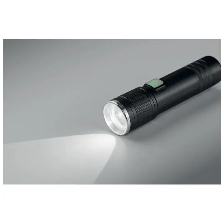 Rechargeable COB light torch - MO2724 (MOCN#03)